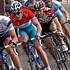Kim Kirchen behind a team-mate at Milano-San Remo 2005